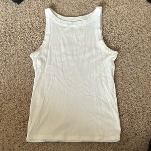 simple Loft tank top